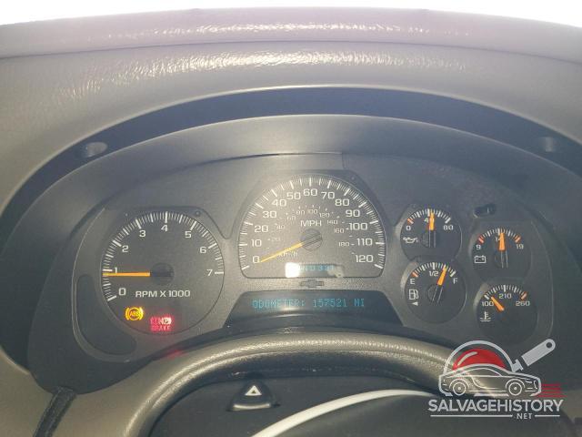 1GNDT13S532279327 2003 CHEVROLET TRAILBLZR photo no. 9
