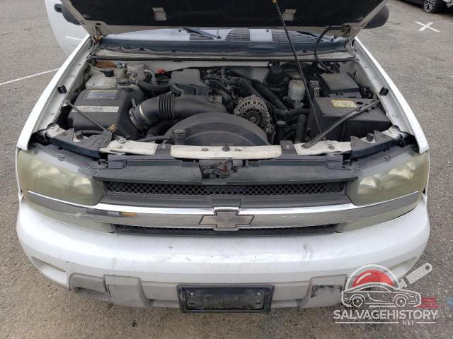 1GNES16P936183790 2003 CHEVROLET TRAILBLZR photo no. 11