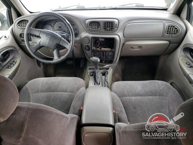 1GNES16P936183790 2003 CHEVROLET TRAILBLZR photo no. 8