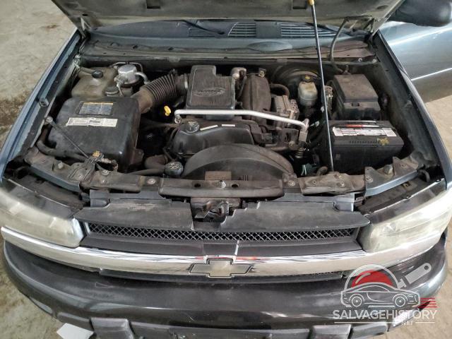 1GNES16S836229498 2003 CHEVROLET TRAILBLZR photo no. 12