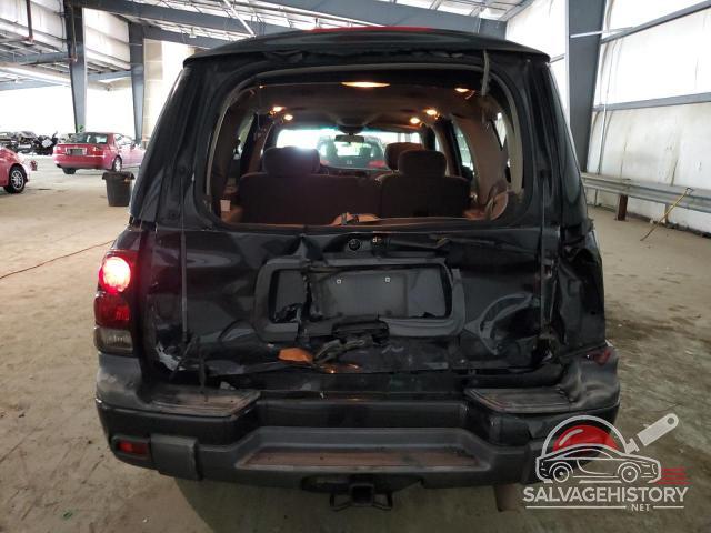1GNES16S836229498 2003 CHEVROLET TRAILBLZR photo no. 6