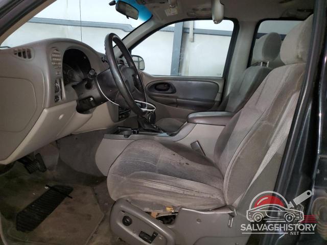 1GNES16S836229498 2003 CHEVROLET TRAILBLZR photo no. 7