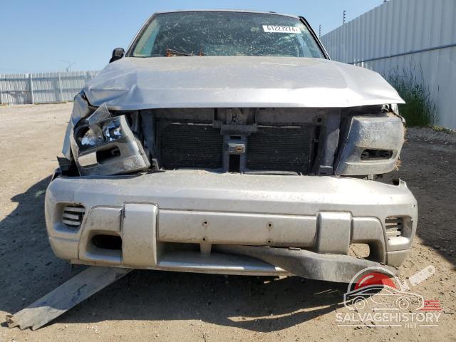 1GNDT13S942401009 2004 CHEVROLET TRAILBLZR photo no. 5