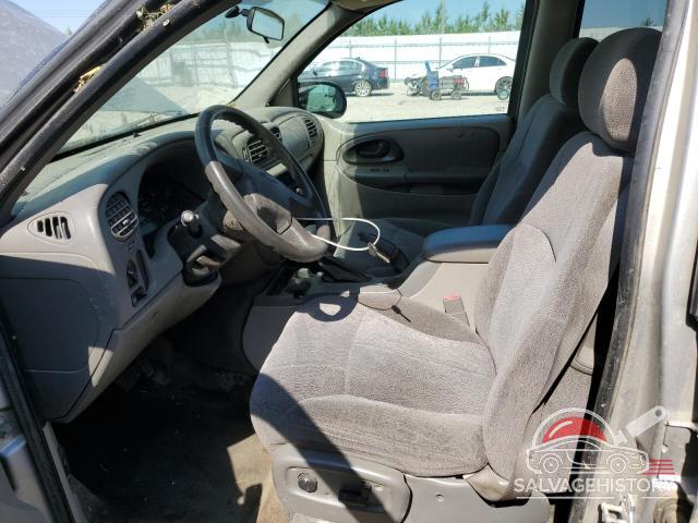 1GNDT13S942401009 2004 CHEVROLET TRAILBLZR photo no. 7