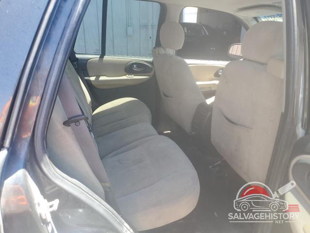 1GNDT13S152221234 2005 CHEVROLET TRAILBLZR photo no. 10
