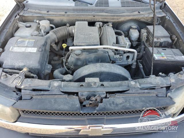1GNDT13S152221234 2005 CHEVROLET TRAILBLZR photo no. 11