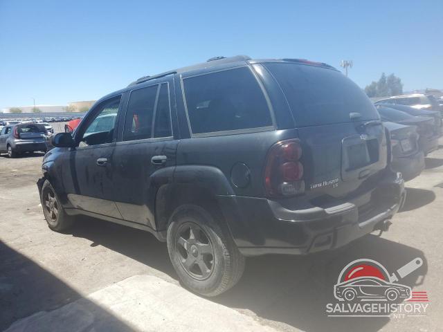 1GNDT13S152221234 2005 CHEVROLET TRAILBLZR photo no. 2