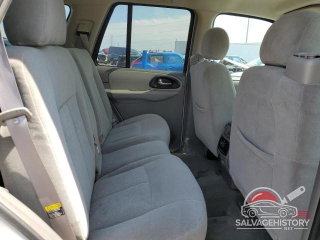 1GNDT13S952299020 2005 CHEVROLET TRAILBLZR photo no. 10