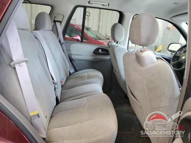 1GNDT13SX52120497 2005 CHEVROLET TRAILBLZR photo no. 11