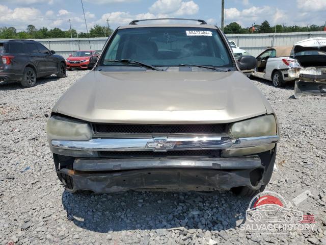 1GNDS13S962169114 2006 CHEVROLET TRAILBLZR photo no. 5