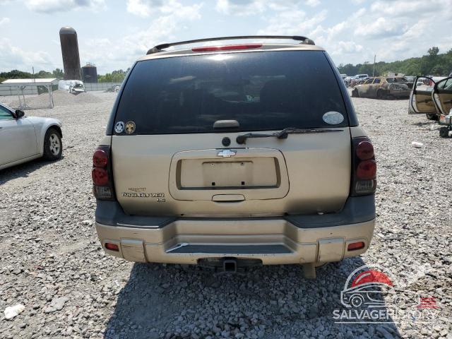 1GNDS13S962169114 2006 CHEVROLET TRAILBLZR photo no. 6