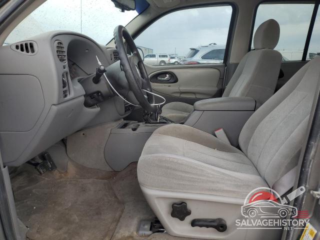 1GNDS13S962245270 2006 CHEVROLET TRAILBLZR photo no. 7
