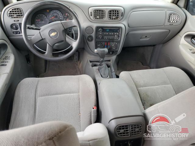 1GNDS13S962245270 2006 CHEVROLET TRAILBLZR photo no. 8