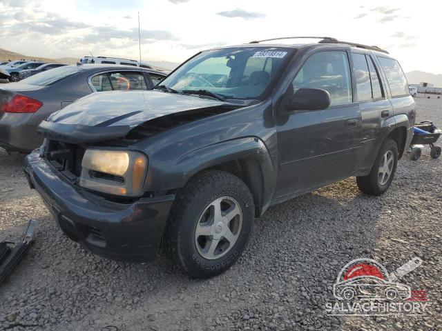 1GNDT13S162233076 2006 CHEVROLET TRAILBLZR photo no. 17