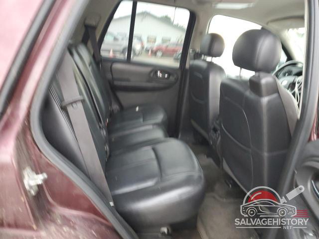 1GNDT13S562224011 2006 CHEVROLET TRAILBLZR photo no. 10