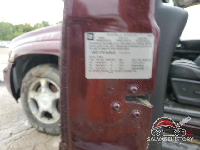 1GNDT13S562224011 2006 CHEVROLET TRAILBLZR photo no. 12