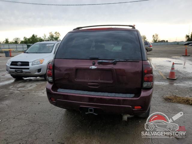 1GNDT13S562224011 2006 CHEVROLET TRAILBLZR photo no. 6