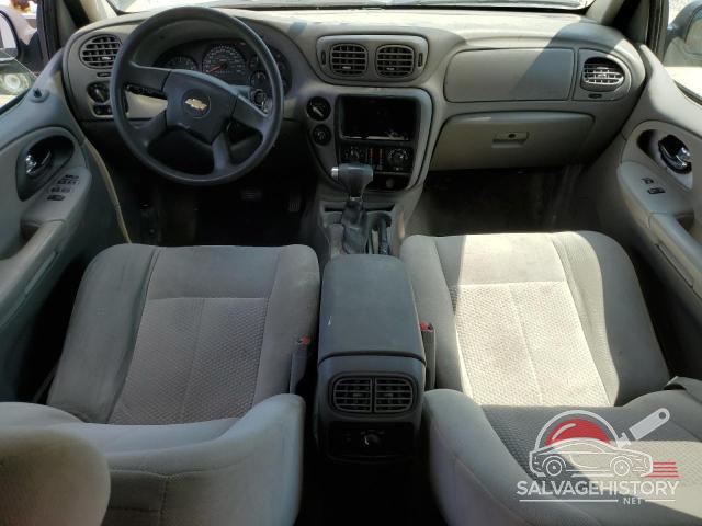1GNDT13SX72255207 2007 CHEVROLET TRAILBLZR photo no. 8