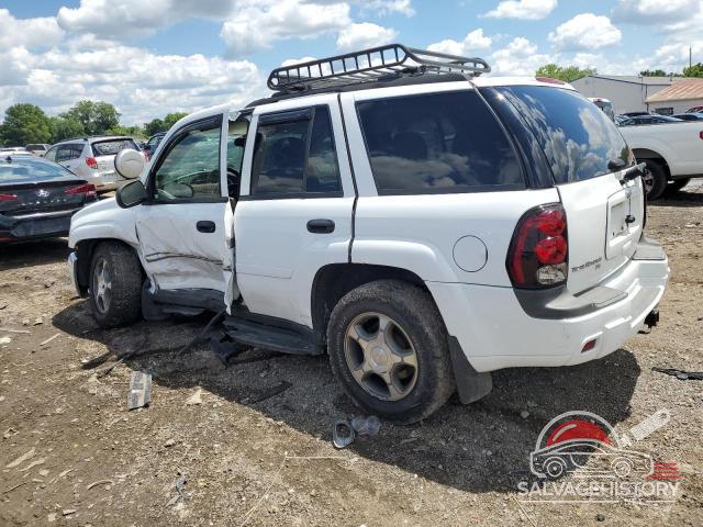 1GNDT13S382252988 2008 CHEVROLET TRAILBLZR photo no. 2