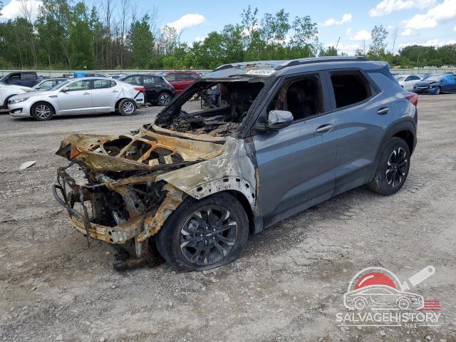 KL79MPSL9MB096276 2021 CHEVROLET TRAILBLZR photo no. 14