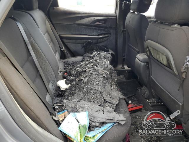 KL79MPSL9MB096276 2021 CHEVROLET TRAILBLZR photo no. 11