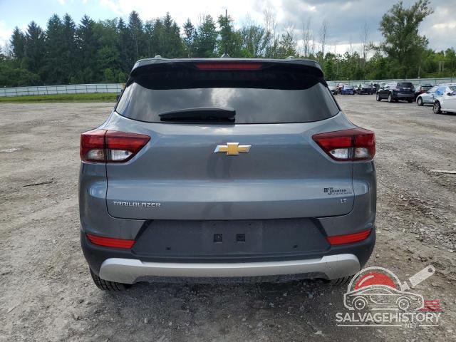 KL79MPSL9MB096276 2021 CHEVROLET TRAILBLZR photo no. 6