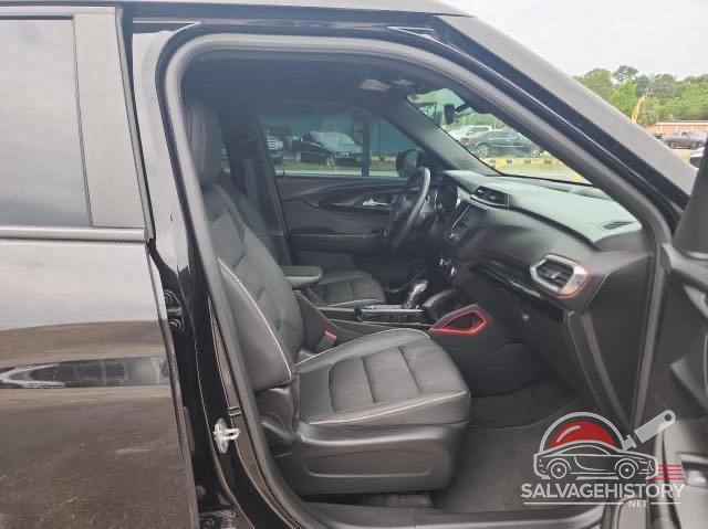 KL79MTSL8NB068589 2022 CHEVROLET TRAILBLZR photo no. 5
