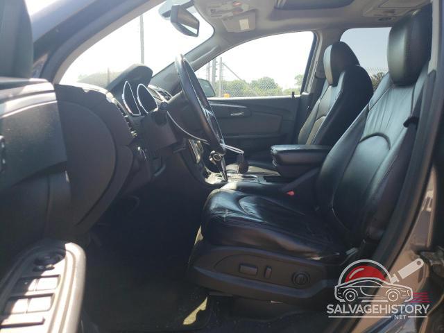 1GNER23D29S150707 2009 CHEVROLET TRAVERSE photo no. 7