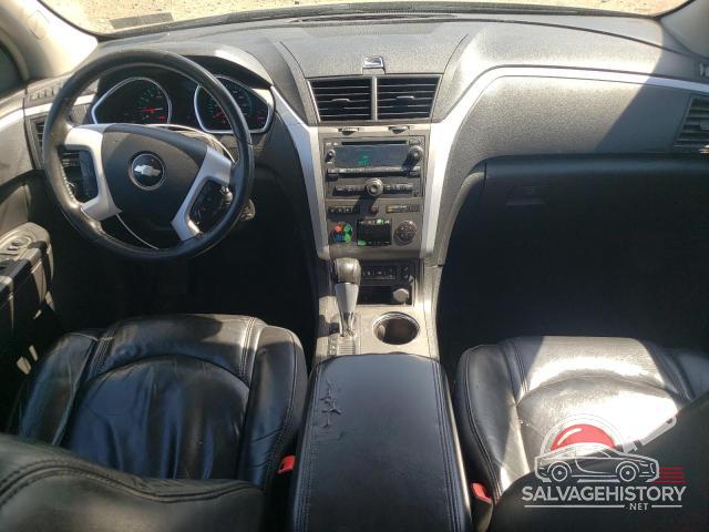 1GNER23D29S150707 2009 CHEVROLET TRAVERSE photo no. 8