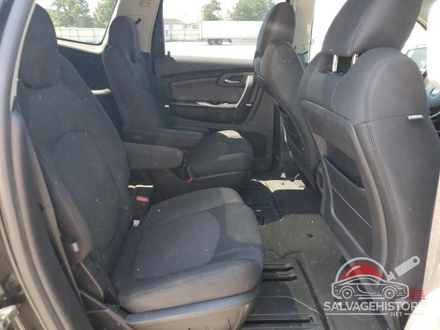 1GNER23D39S135262 2009 CHEVROLET TRAVERSE photo no. 11