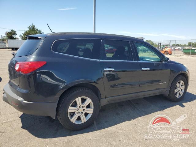 1GNER23D39S135262 2009 CHEVROLET TRAVERSE photo no. 3