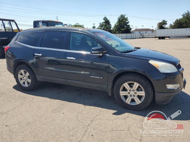 1GNER23D39S135262 2009 CHEVROLET TRAVERSE photo no. 4