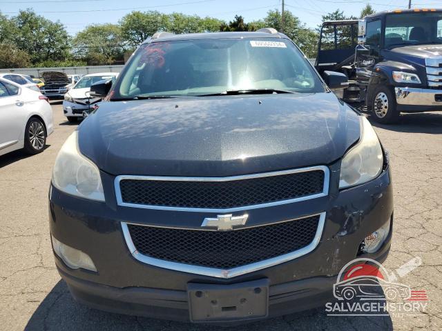 1GNER23D39S135262 2009 CHEVROLET TRAVERSE photo no. 5