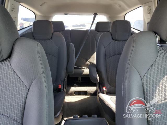 1GNER23D69S116270 2009 CHEVROLET TRAVERSE photo no. 10