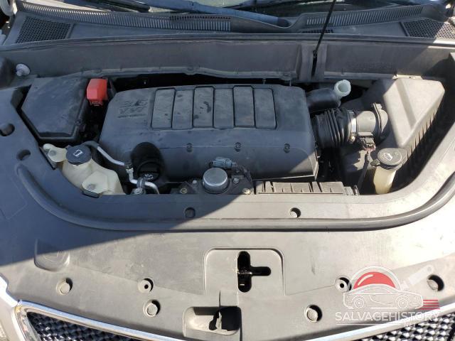 1GNER23D69S116270 2009 CHEVROLET TRAVERSE photo no. 12