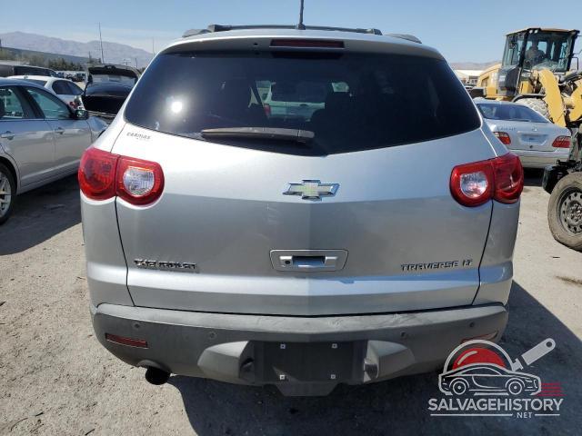 1GNER23D69S116270 2009 CHEVROLET TRAVERSE photo no. 6