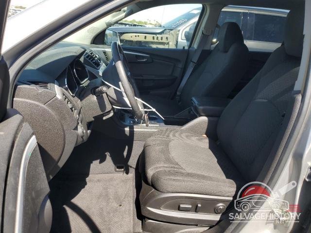 1GNER23D69S116270 2009 CHEVROLET TRAVERSE photo no. 7