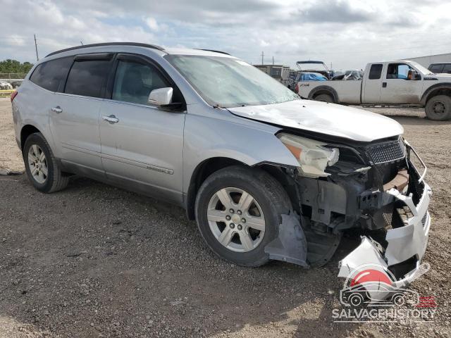 1GNER23D89S172291 2009 CHEVROLET TRAVERSE photo no. 4