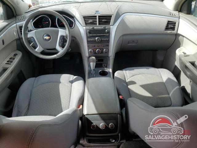 1GNER23D89S172291 2009 CHEVROLET TRAVERSE photo no. 8