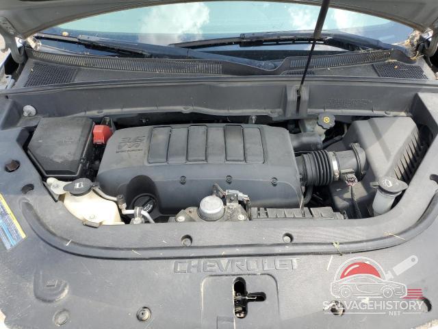 1GNLVEEDXAS148662 2010 CHEVROLET TRAVERSE photo no. 12