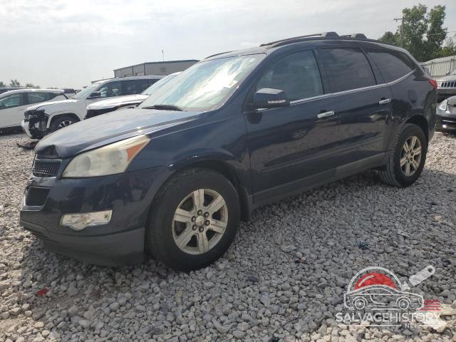 1GNLVFED6AS108990 2010 CHEVROLET TRAVERSE photo no. 4