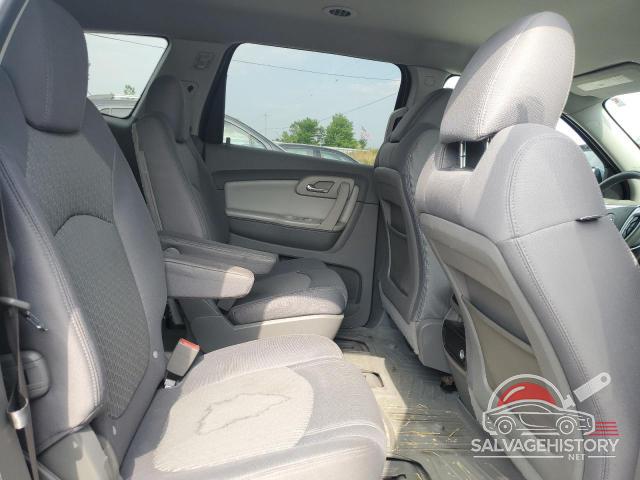 1GNLVFED6AS108990 2010 CHEVROLET TRAVERSE photo no. 11