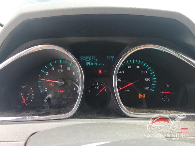 1GNLVFED6AS108990 2010 CHEVROLET TRAVERSE photo no. 9