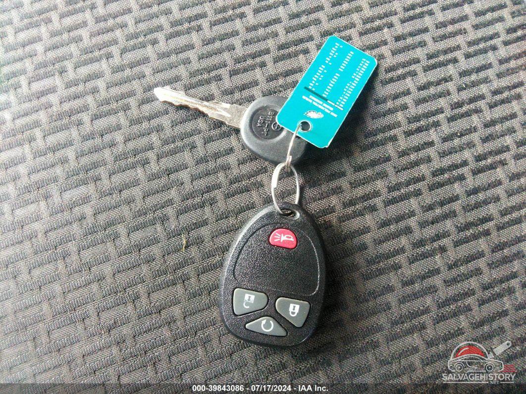 1GNLVFEDXAJ202442 2010 CHEVROLET TRAVERSE photo no. 11