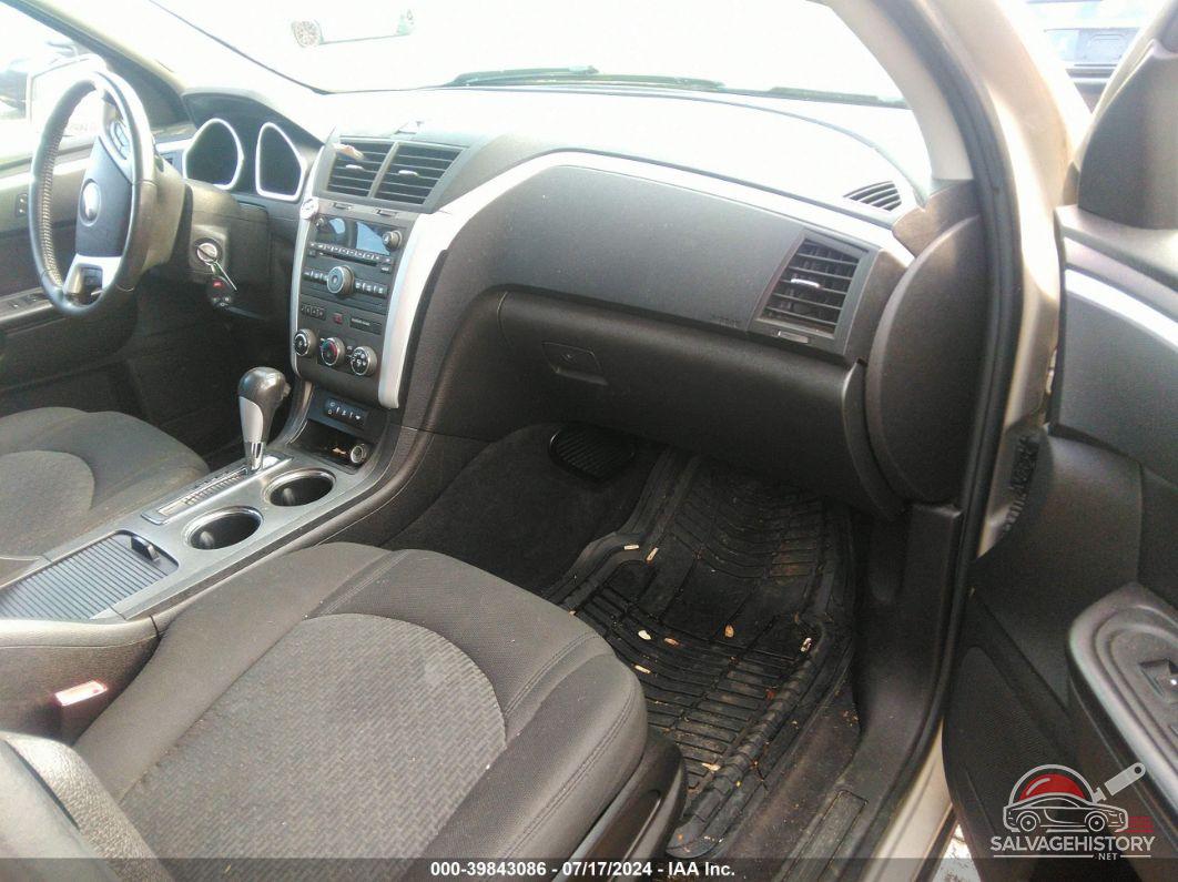 1GNLVFEDXAJ202442 2010 CHEVROLET TRAVERSE photo no. 5