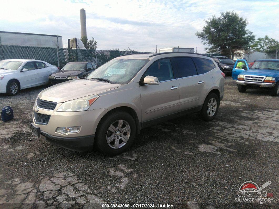 1GNLVFEDXAJ202442 2010 CHEVROLET TRAVERSE photo no. 6