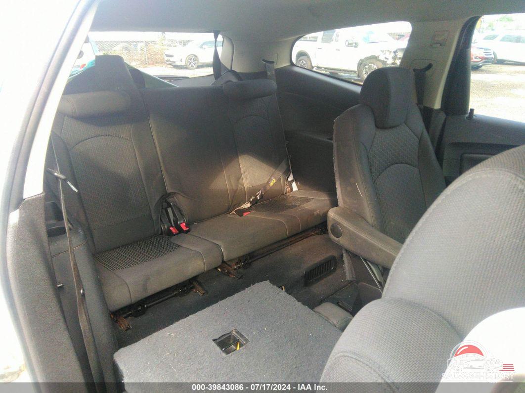 1GNLVFEDXAJ202442 2010 CHEVROLET TRAVERSE photo no. 8