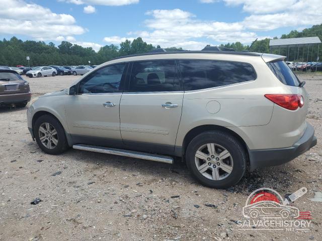 1GNKRGEDXCJ267624 2012 CHEVROLET TRAVERSE photo no. 2