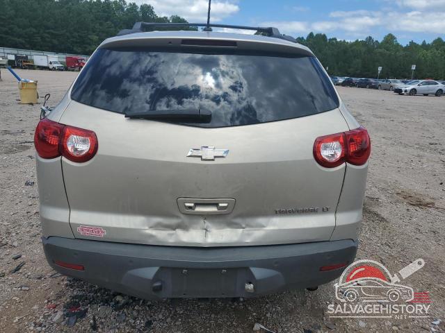 1GNKRGEDXCJ267624 2012 CHEVROLET TRAVERSE photo no. 6