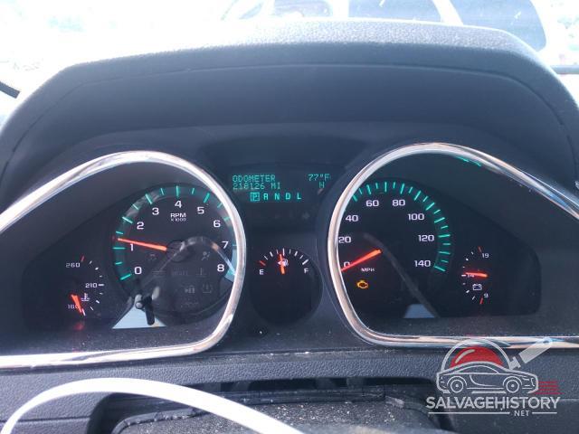 1GNKRGEDXCJ267624 2012 CHEVROLET TRAVERSE photo no. 9
